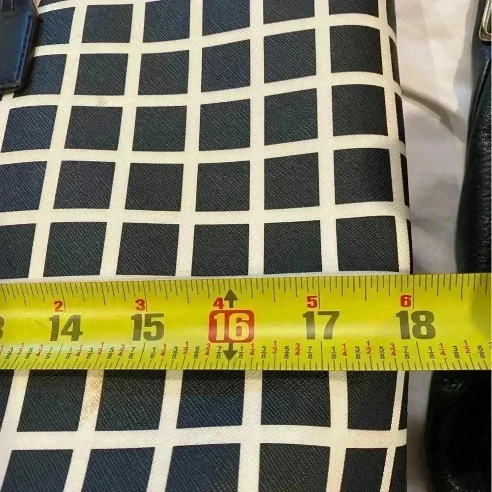 Kate Spade Black & White Bag